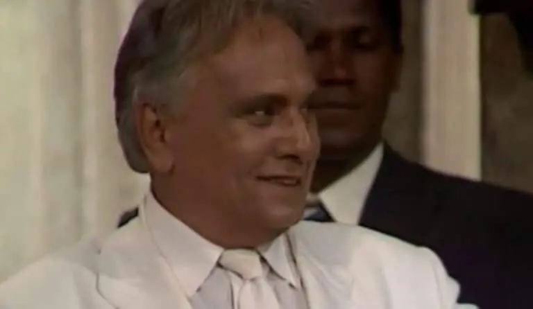 Pastor Hilário em 'Tieta'