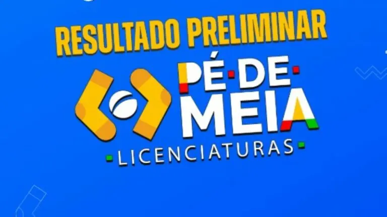 Pé de Meia Licenciaturas