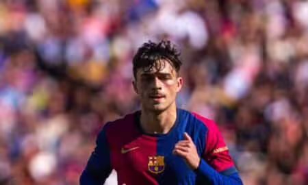 Pedri Barcelona
