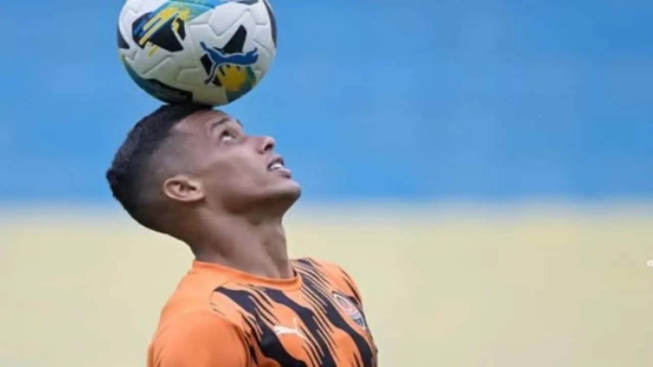 Pedrinho Shakhtar