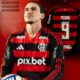 Pedro 9 Flamengo
