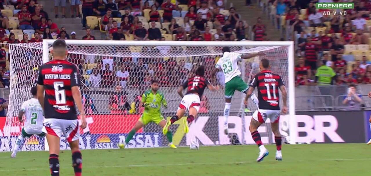 Pedro retorna e marca gol após 7 meses, artilheiro nato, em goleada do Flamengo por 5 a 0 sobre Juventude