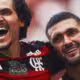 Pedro e Arrascaeta