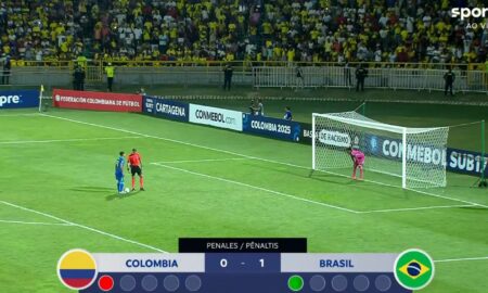 Penalti Brasil