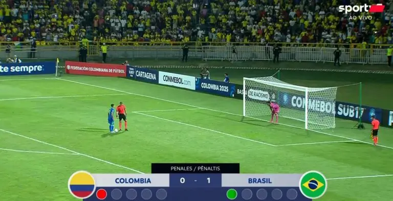 Penalti Brasil