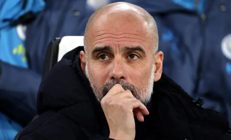 Pep Guardiola