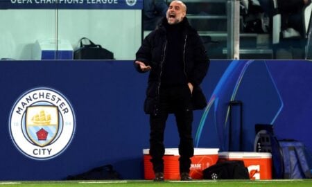 Pep Guardiola