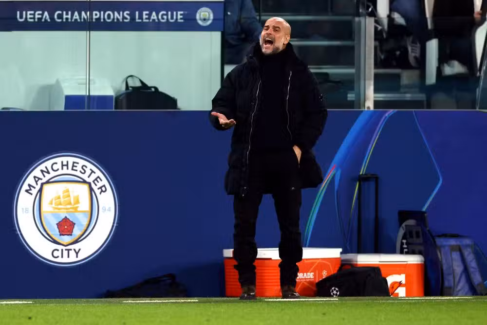 Pep Guardiola