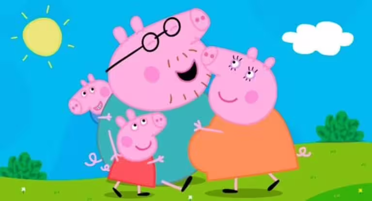 Peppa Pig