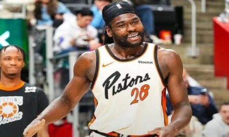 Pistons NBA