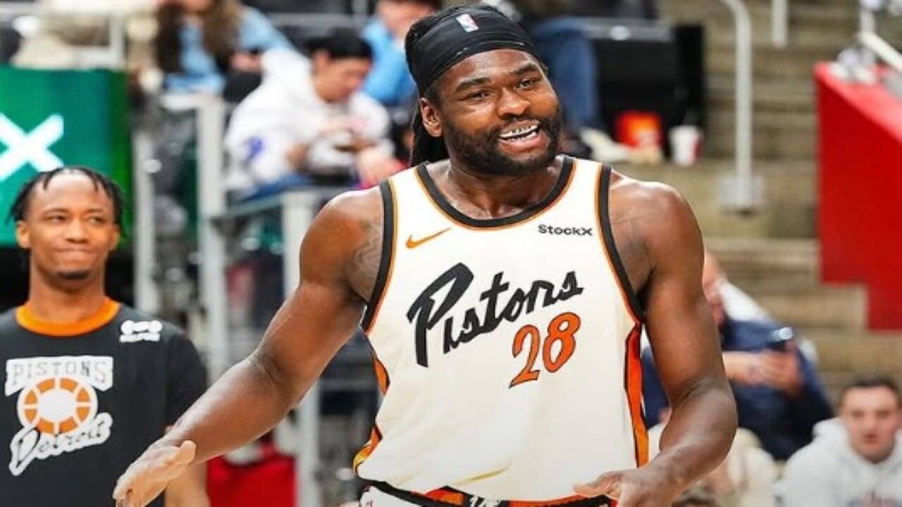 Pistons NBA