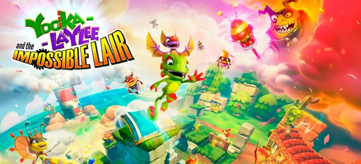 Playtonic Games - Foto: Divulgação
