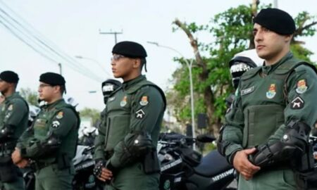 Polícia Militar do Ceará