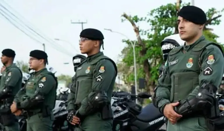 Polícia Militar do Ceará