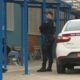 Polícia vai à escola onde professora foi esfaqueada
