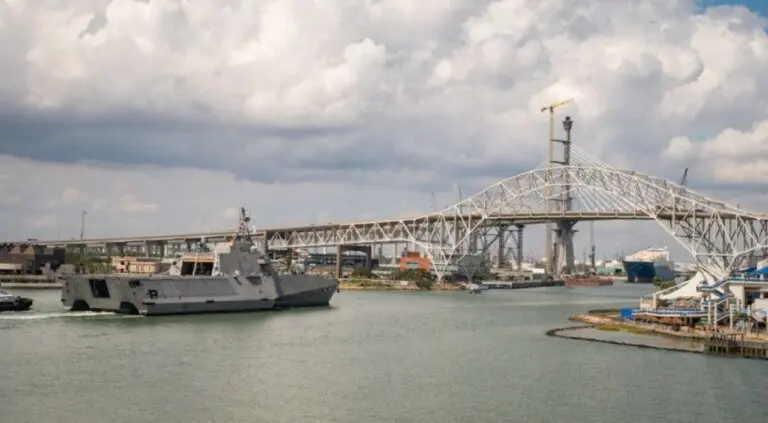 Port of Corpus Christi