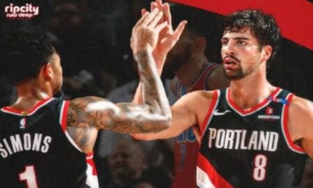 Portland NBA