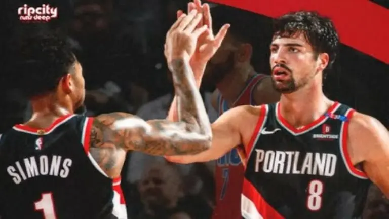 Portland NBA