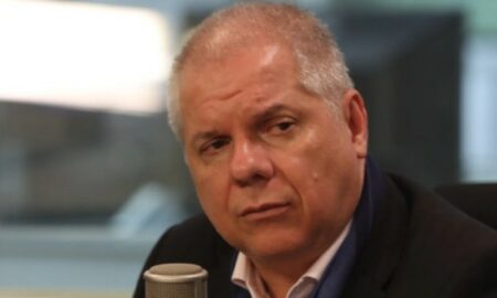 Presidente do INSS, Alessandro Stefanutto