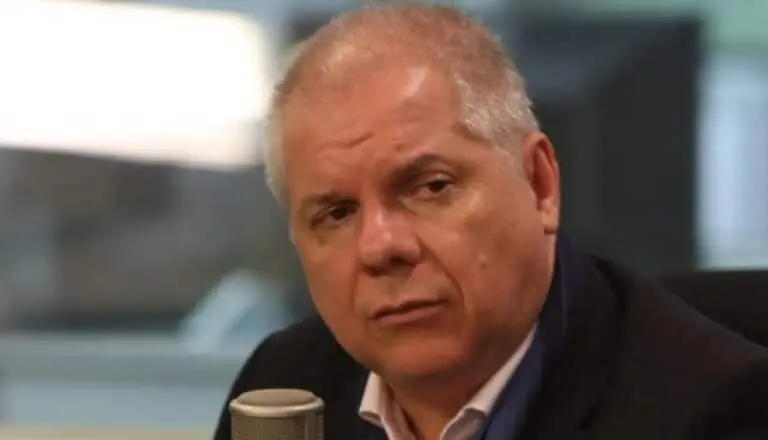 Presidente do INSS, Alessandro Stefanutto