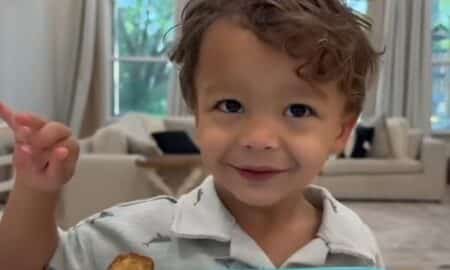 Preston Ordone conhecido como 'Ok baby' Titkok