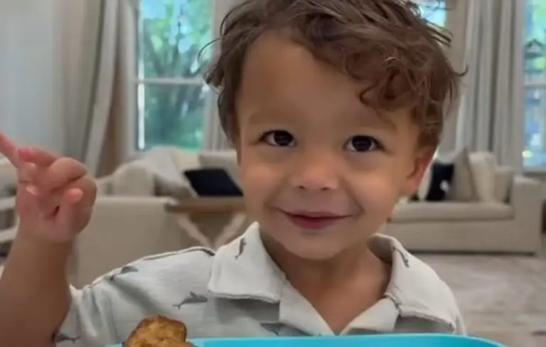 Preston Ordone conhecido como 'Ok baby' Titkok
