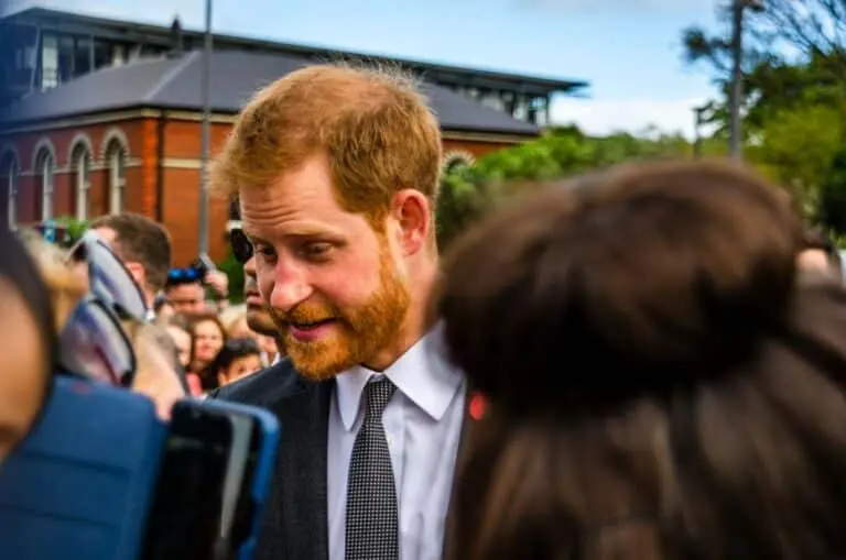 Prince Harry
