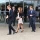 Princesa Kate grávida Middleton e Principe William