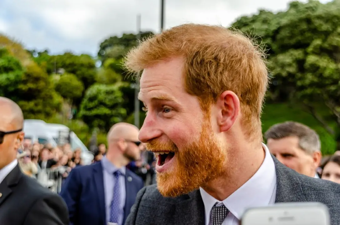 Principe Harry