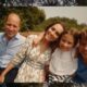 Príncipe William, Kate e filhos