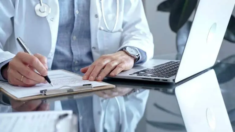 Prontuário Médico