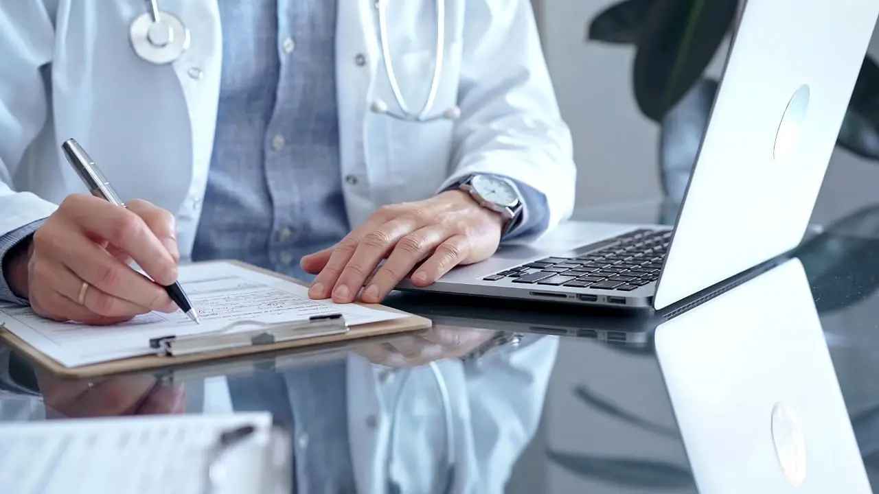 Prontuário Médico