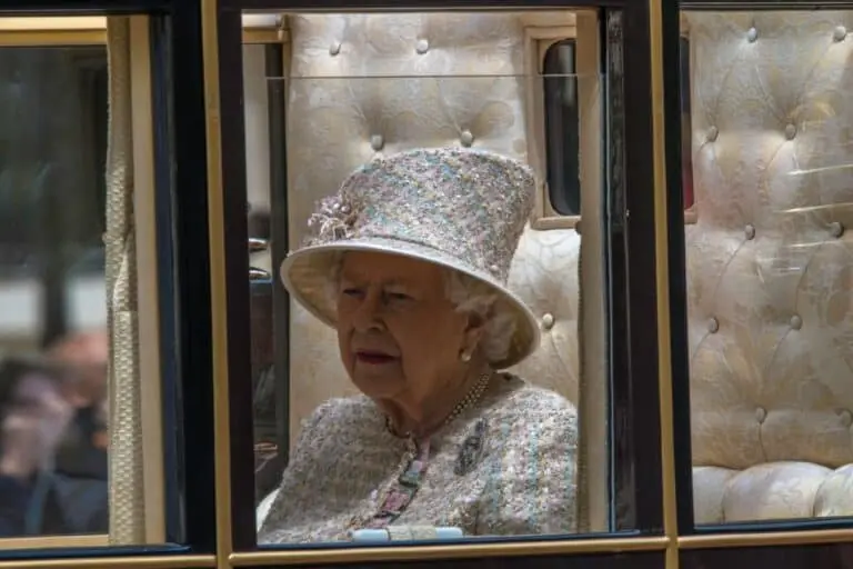 Rainha Elizabeth