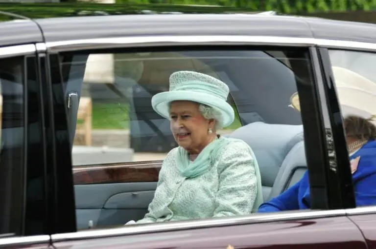 Queen Elizabeth