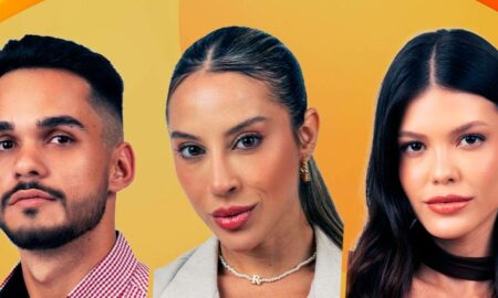 Quem você quer eliminar João Pedro, Renata ou Vitória Strada