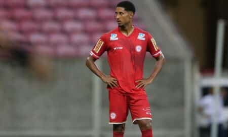 Rafael Silva Tombense - Foto: Instagram