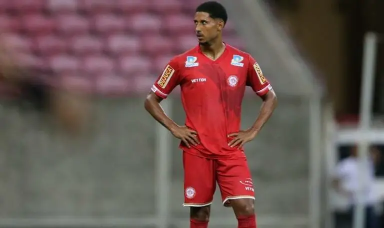 Rafael Silva Tombense - Foto: Instagram
