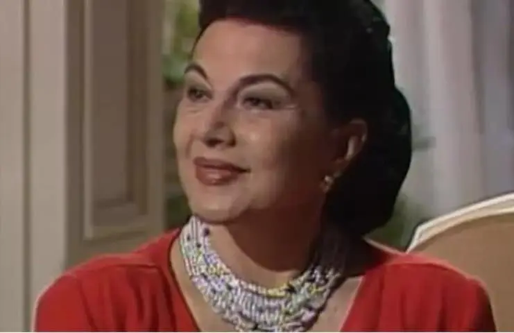 Rafaela em Historia de Amor