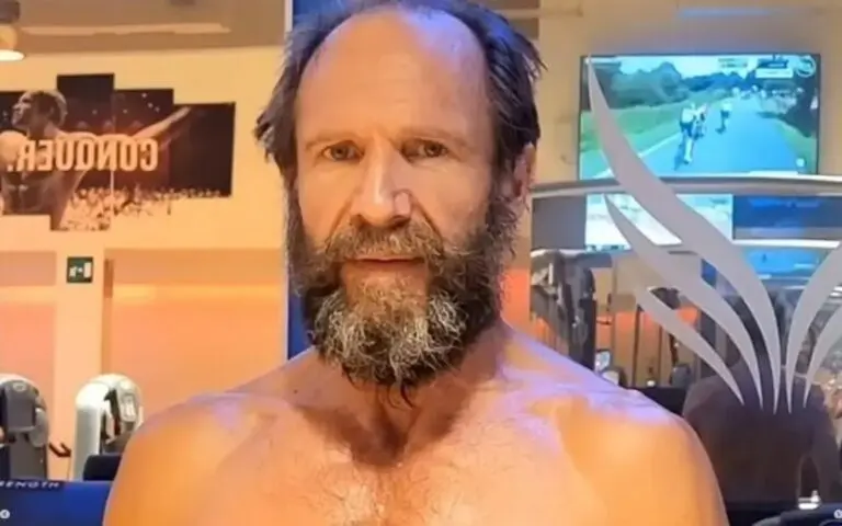Ralph Fiennes
