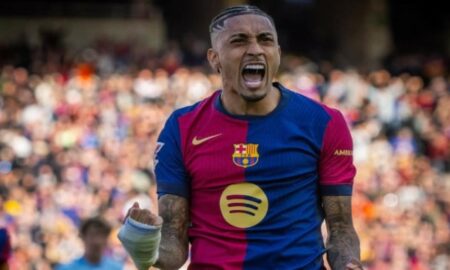 Raphinha - FC Barcelona