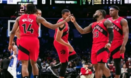 Raptors NBA
