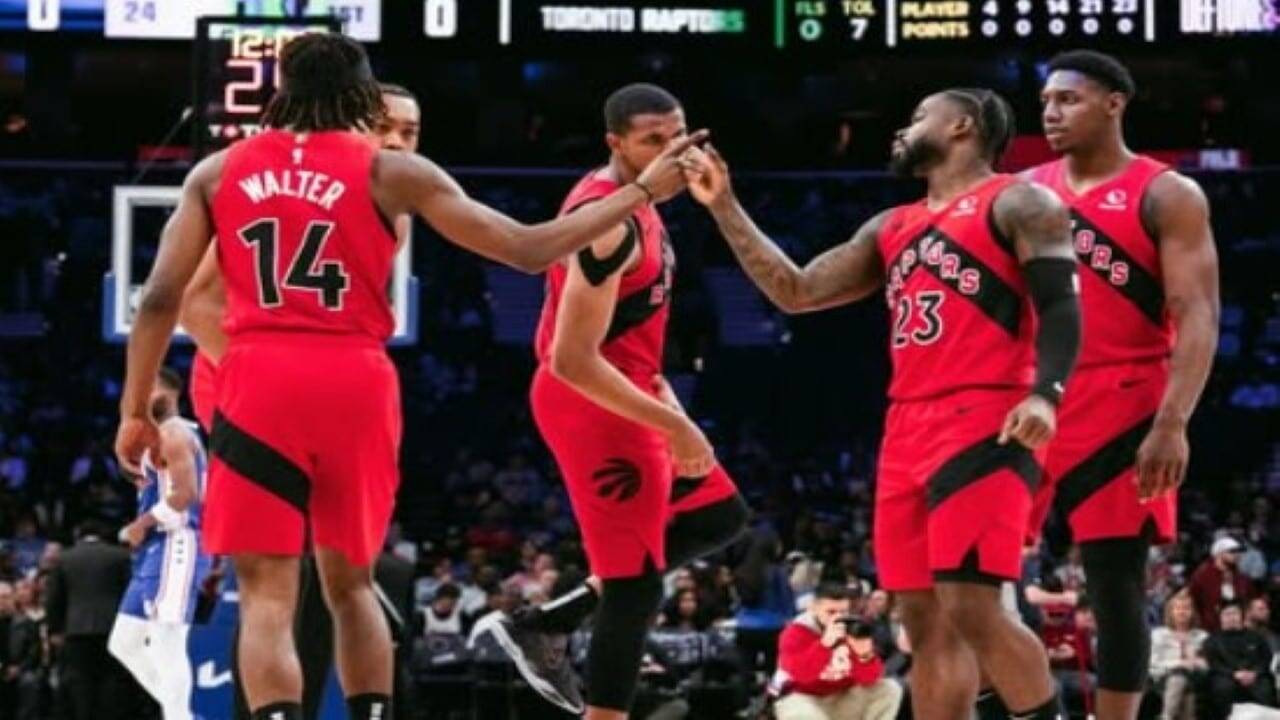 Raptors NBA
