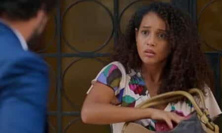 Raquel em ' 'Vale Tudo'