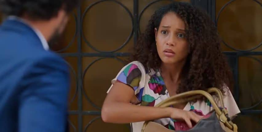 Raquel em ' 'Vale Tudo'