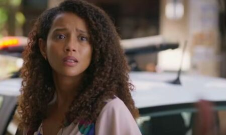 Raquel em ' 'Vale Tudo'