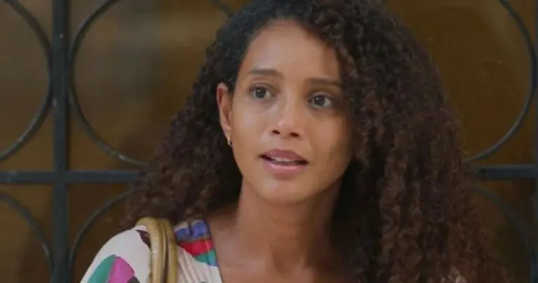 Raquel em ' 'Vale Tudo'