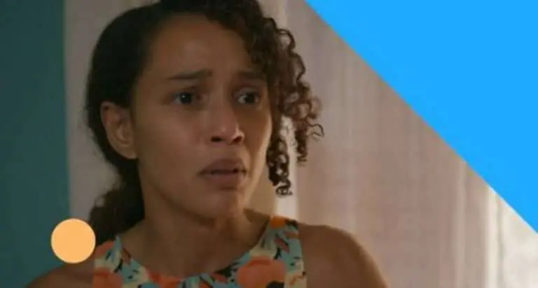 Raquel em Vale Tudo