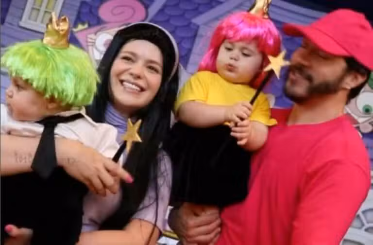 Ravi, Viih Tube, Lua e Eliezer