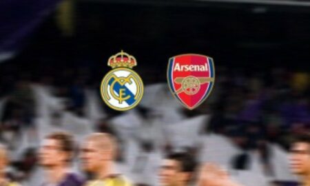 Real Madrid e Arsenal