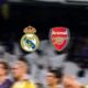 Real Madrid e Arsenal